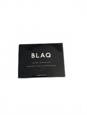 BLAQ Eye Mask Hyaluronic Acid
